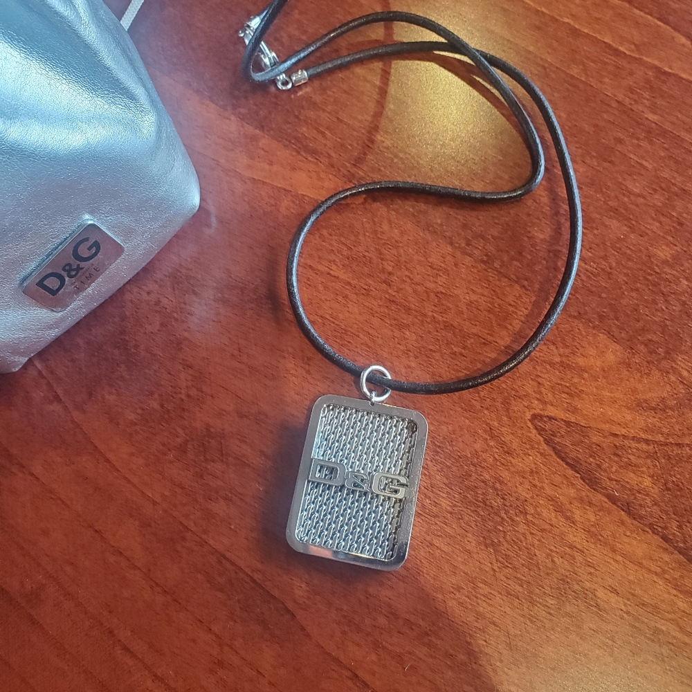 Dolce & Gabbana necklace/pendant